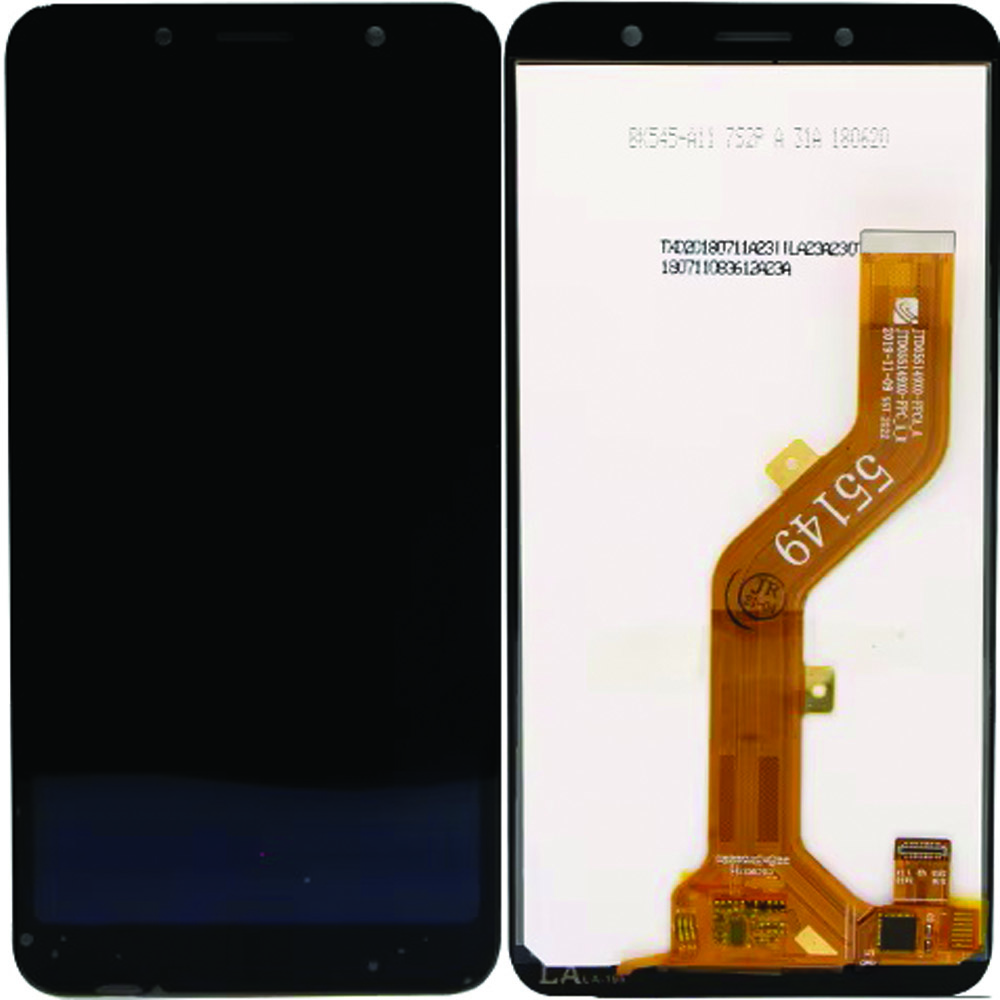 itell A(36) Unit (BLACK) 