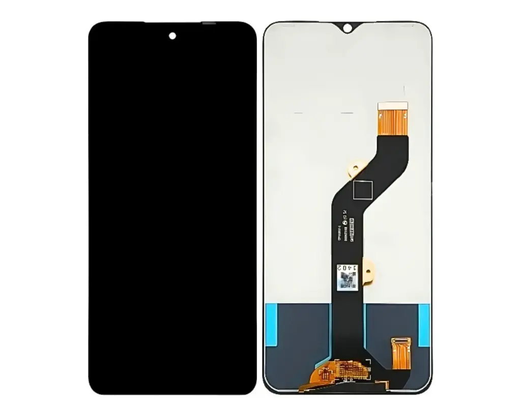 itell A(49) LCD Unit (BLACK) 