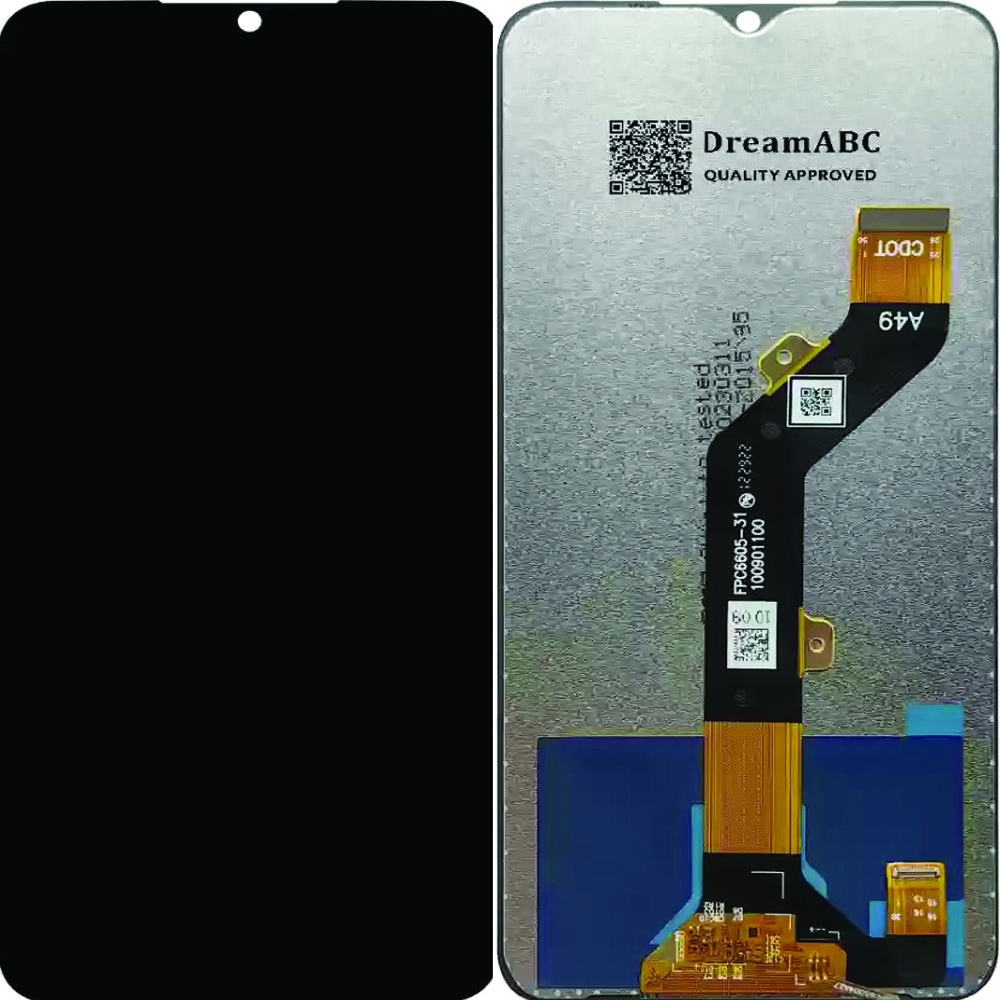 itell A(49) Unit (BLACK) 