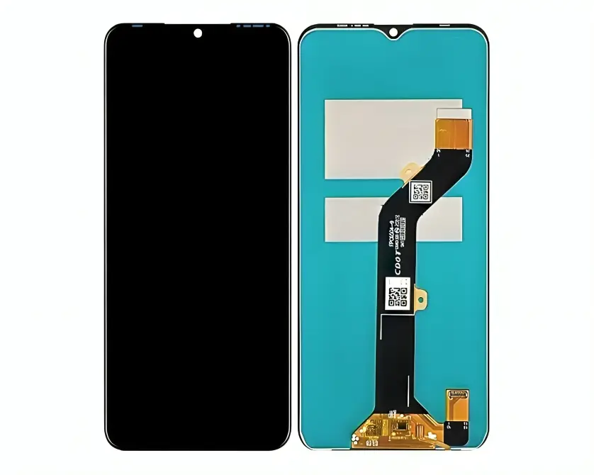 itell Vision (1) LCD Unit (BLACK) 