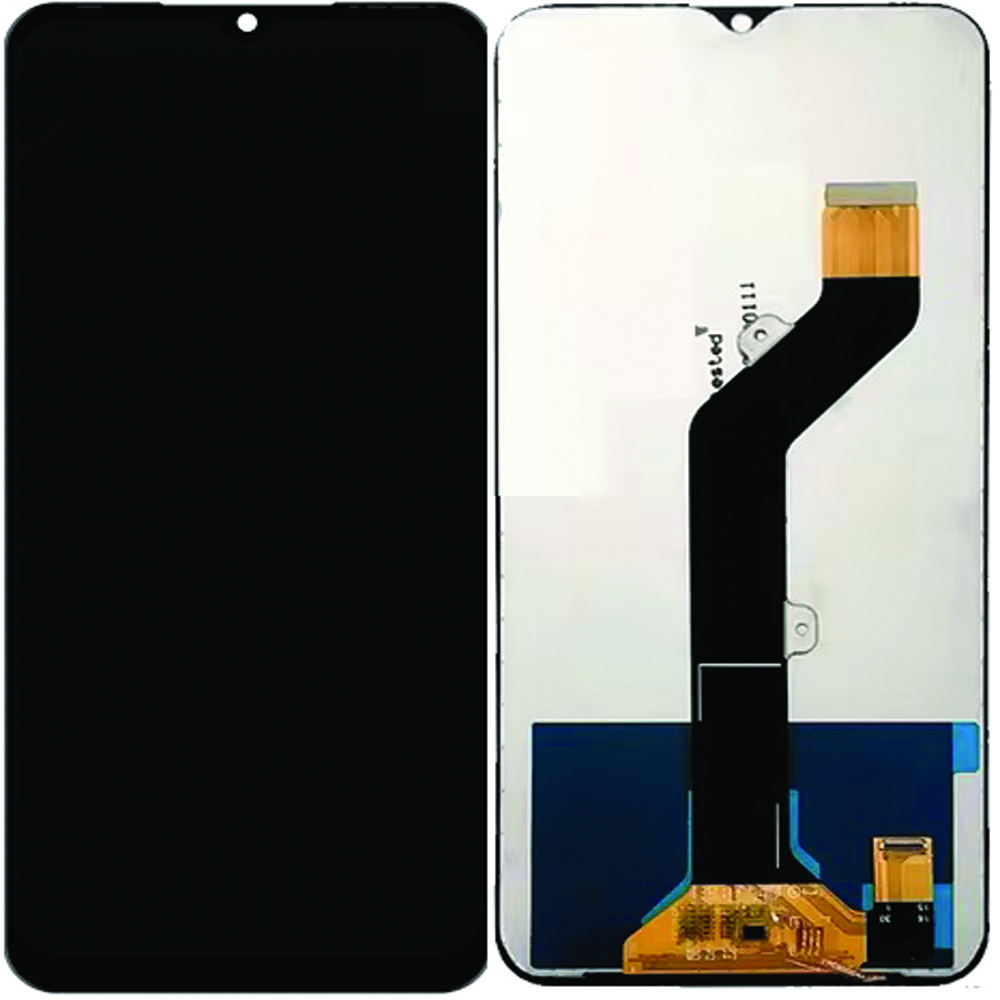 itell Vision (1) Plus Unit (BLACK) 
