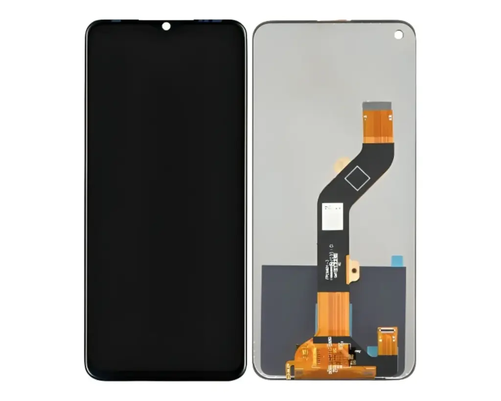itell Vision (2) Plus LCD Unit (BLACK) 