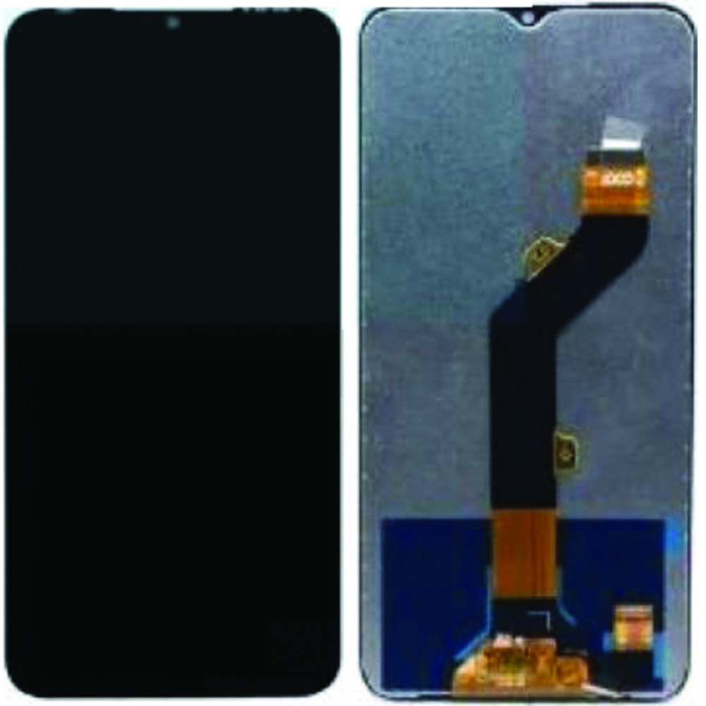 itell Vision (3) Unit (BLACK) 