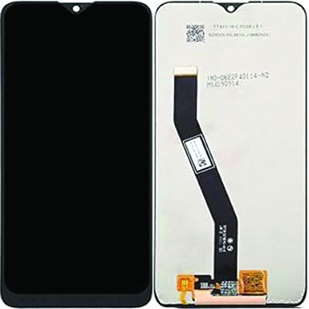 Redmi (8)A Unit (BLACK) 