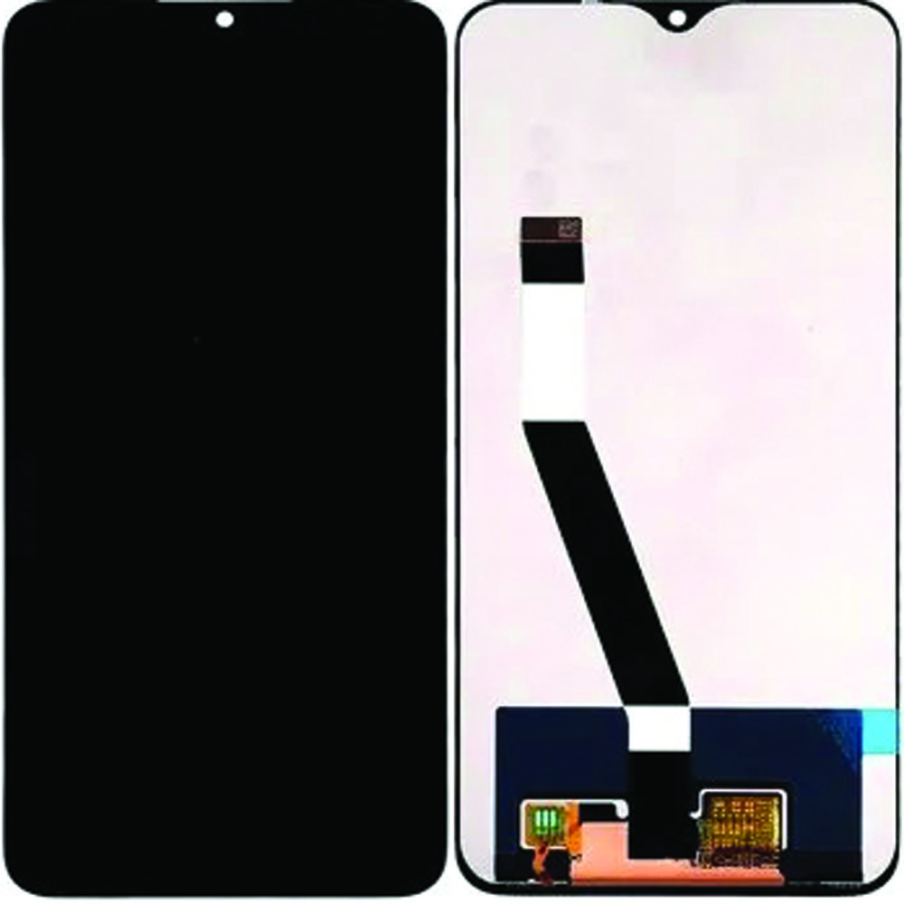 Redmi (9) Unit (BLACK) 