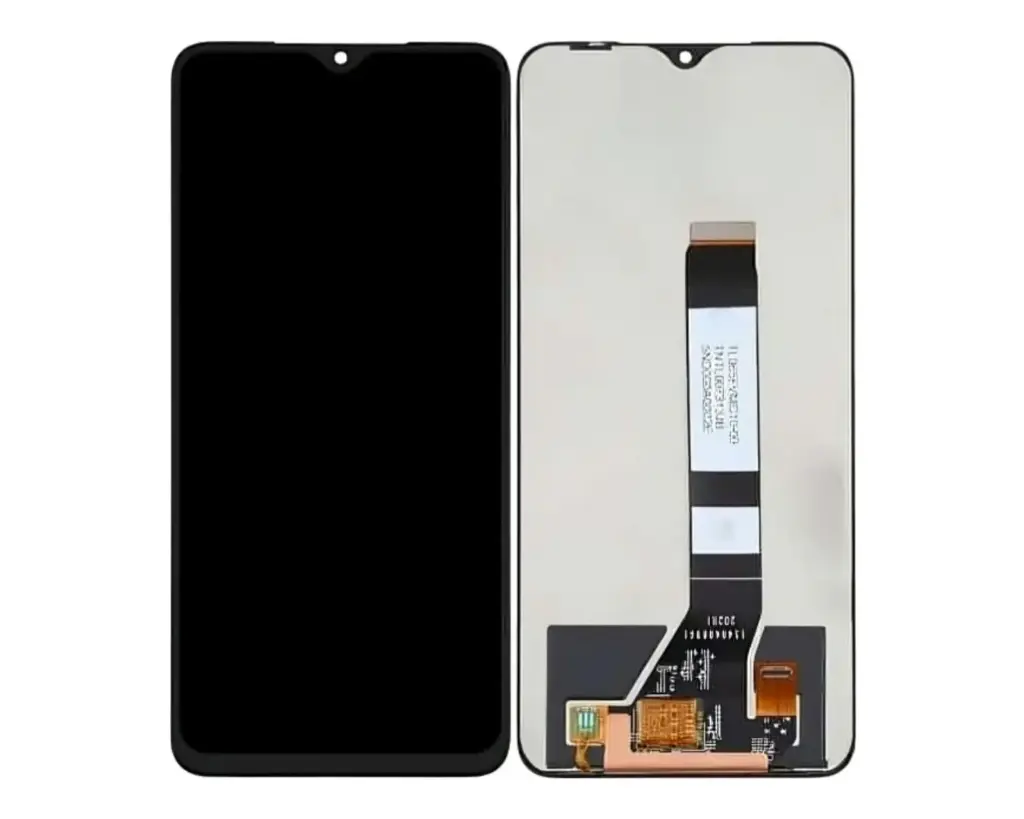 Redmi (9)T LCD Unit (BLACK) 