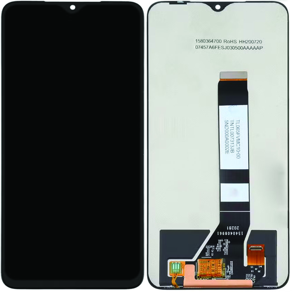 Redmi (9)T Unit (BLACK) 