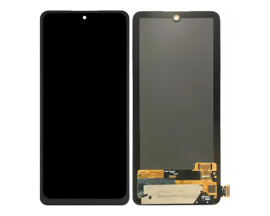 Redmi Note (10) iC Fresh Full Display Without Ring LED Unit (BLACK) 