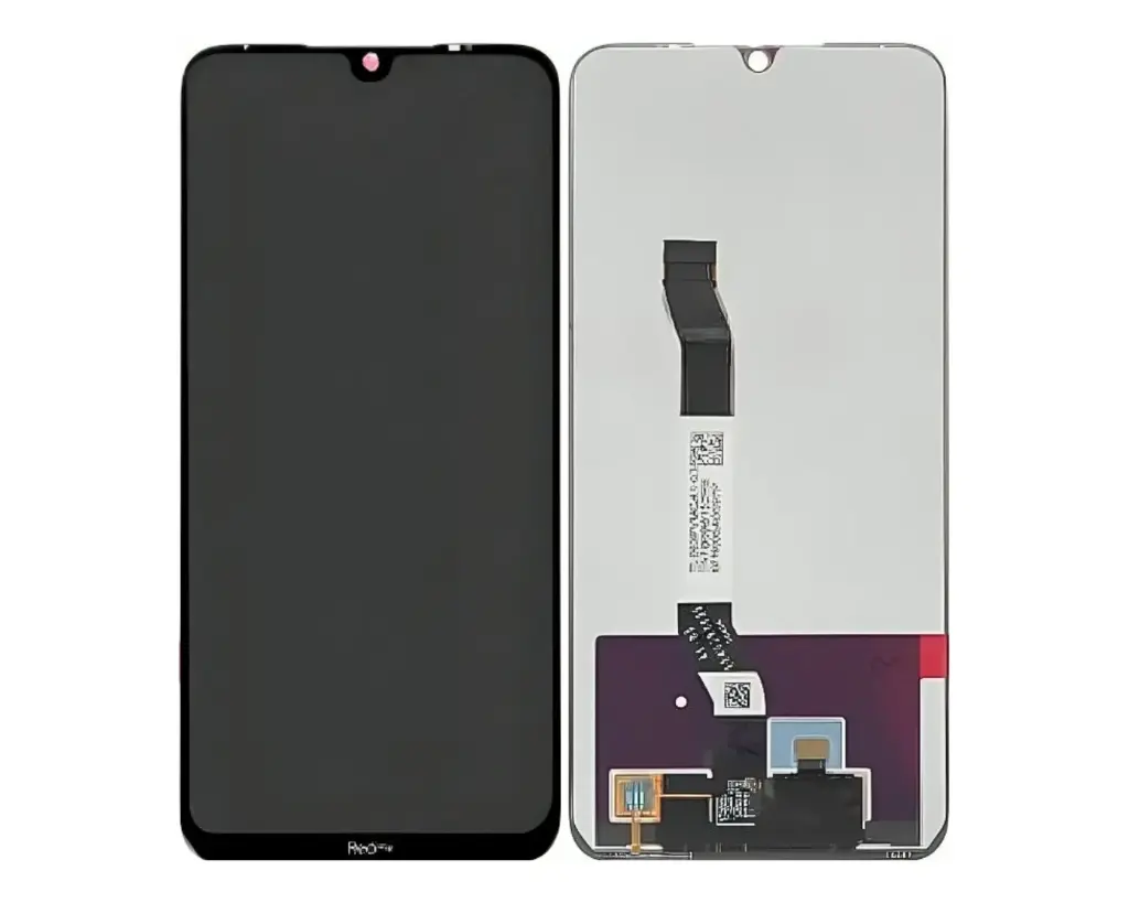 Redmi Note (8) LCD Unit (BLACK) 