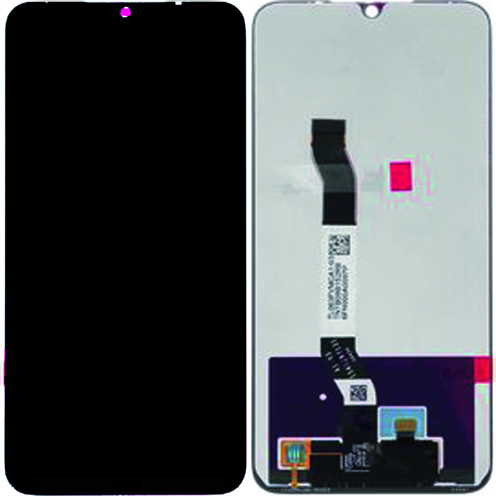 Redmi Note (8) Unit (BLACK) 