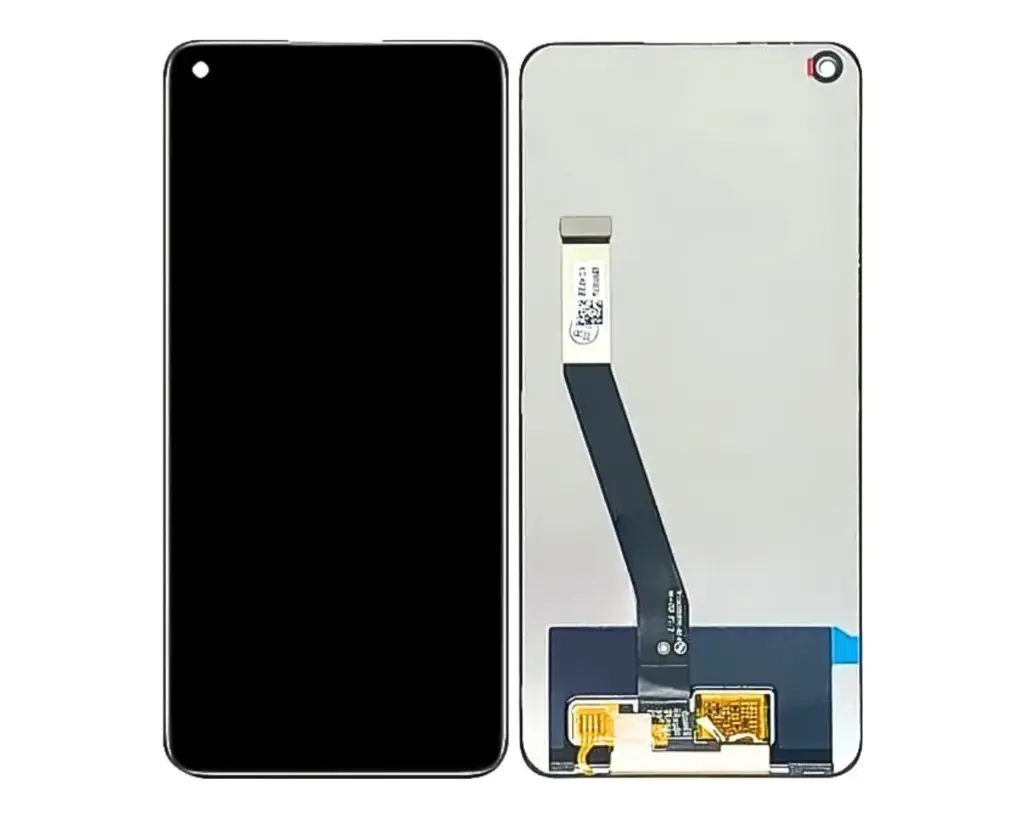 Redmi Note (9) LCD Unit (BLACK) 