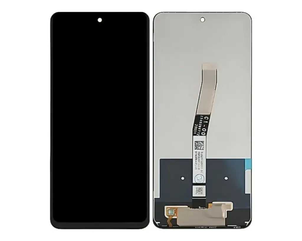 Redmi Note (9) Pro LCD Unit (BLACK) 