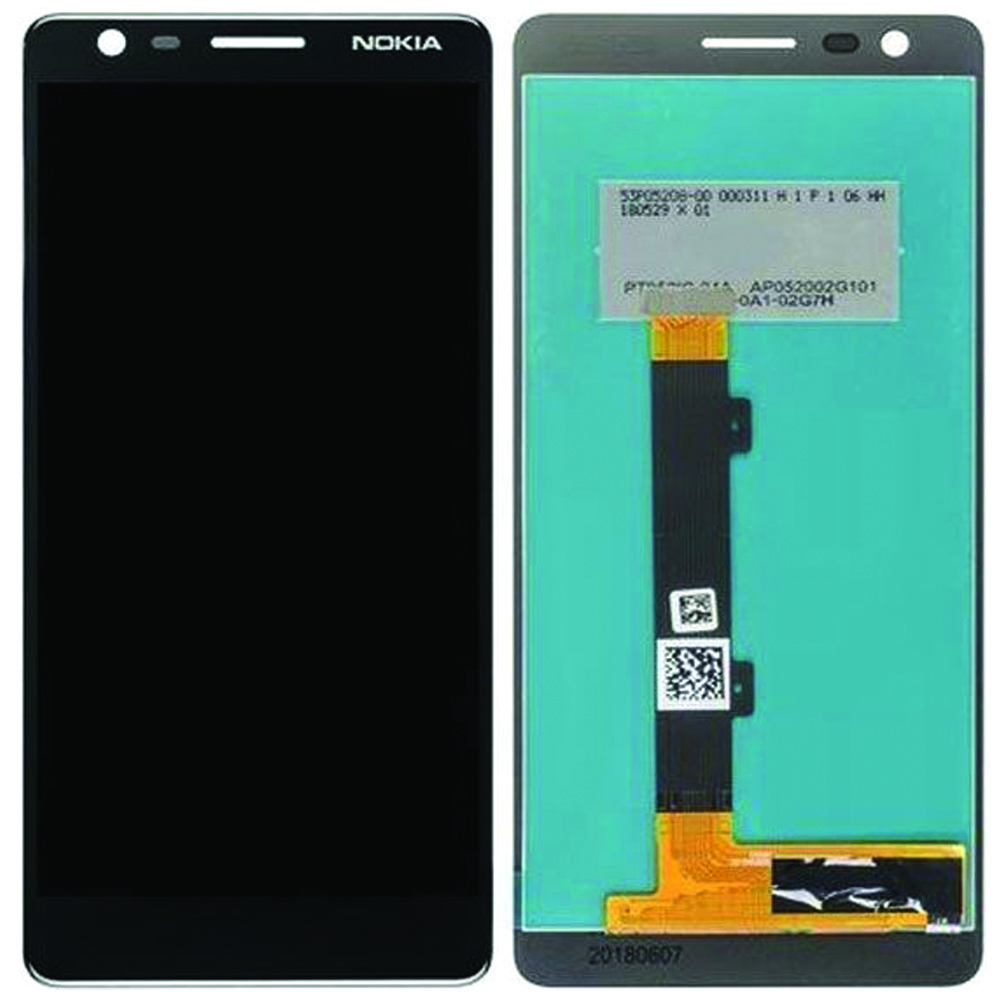 Nokia (3) Point (1) Unit (BLACK)   
