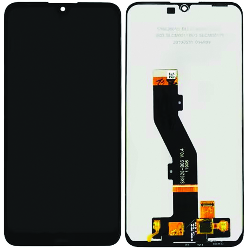 Nokia (3) Point (2) Unit (BLACK)  