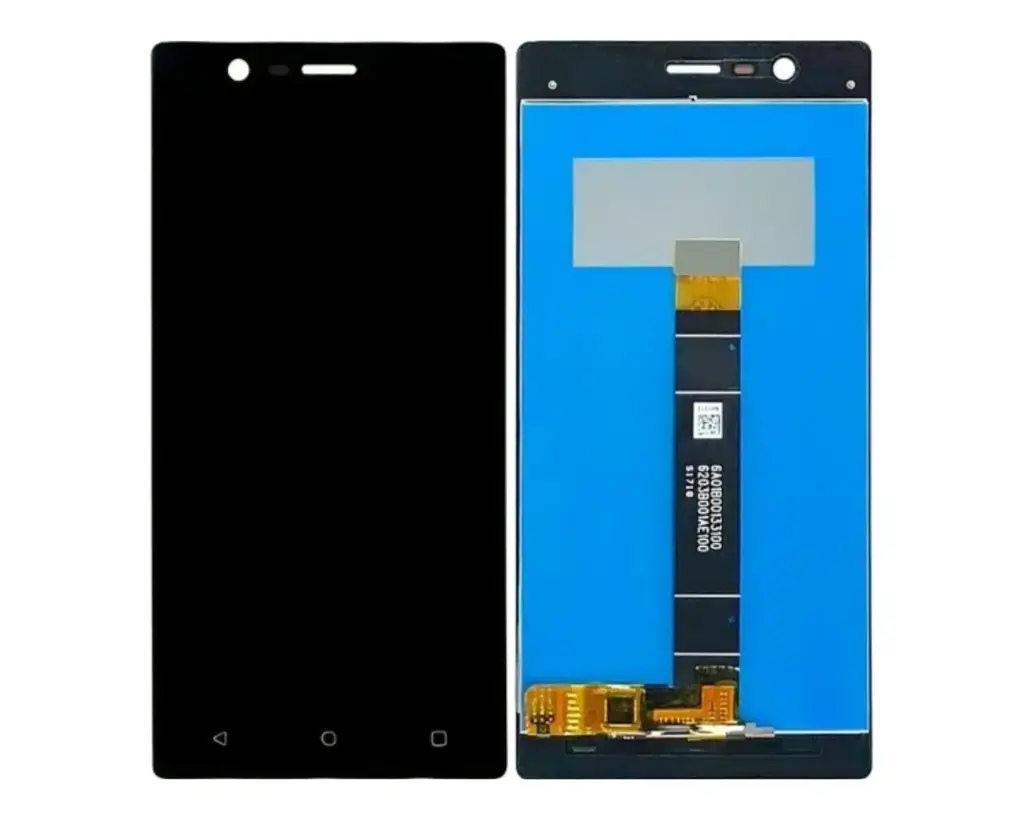 Nokia (3) LCD Unit (BLACK)  