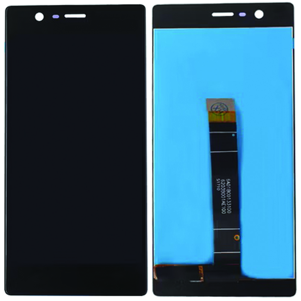 Nokia (3) Unit (BLACK)  