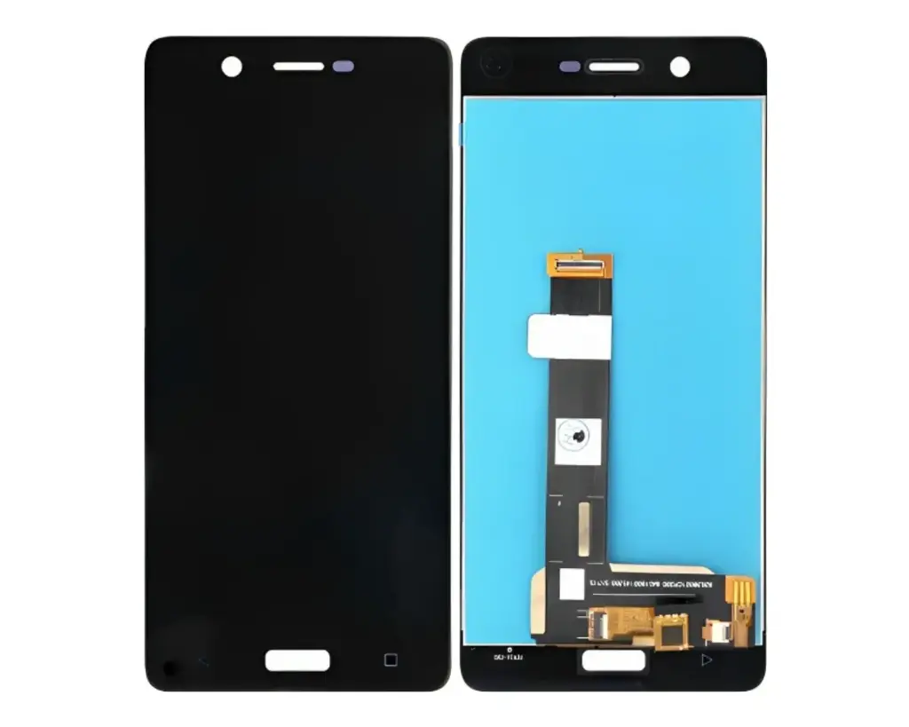 Nokia (5) LCD Unit (BLACK)   