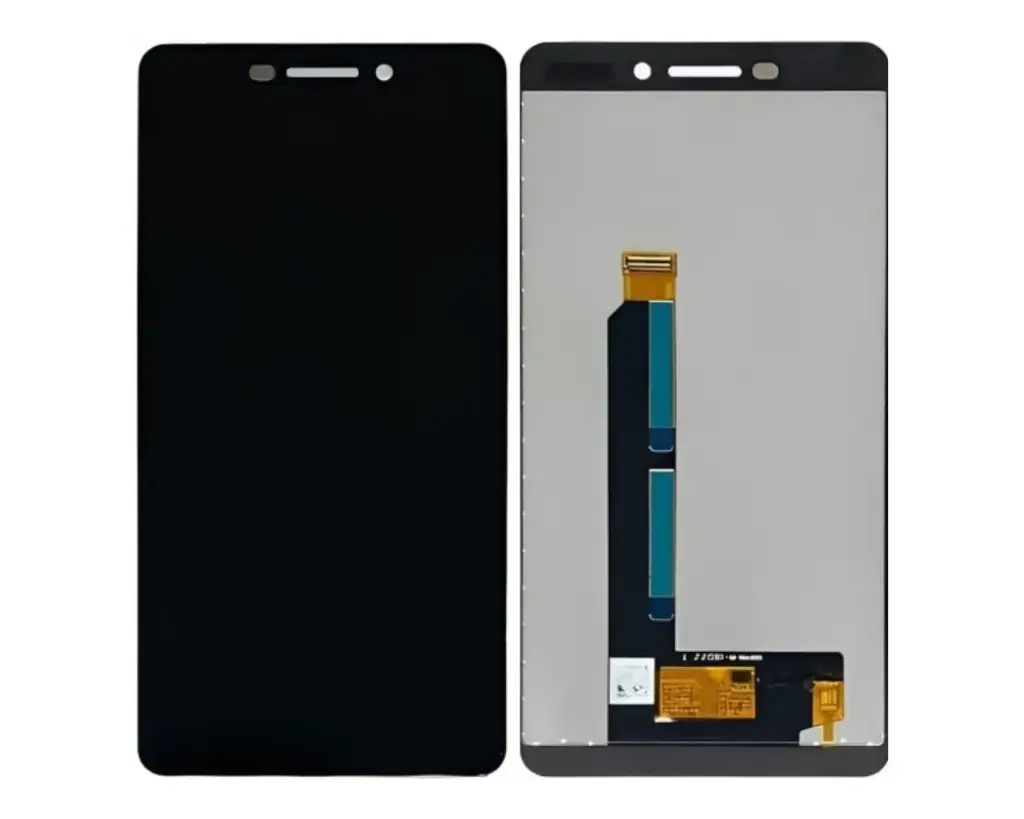 Nokia (6) Point (1) LCD Unit (BLACK)   