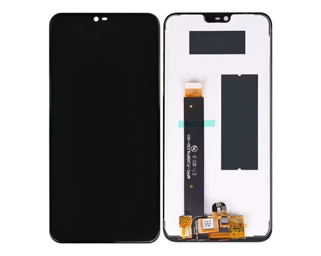 Nokia (6) Point (1) Plus LCD Unit (BLACK)  