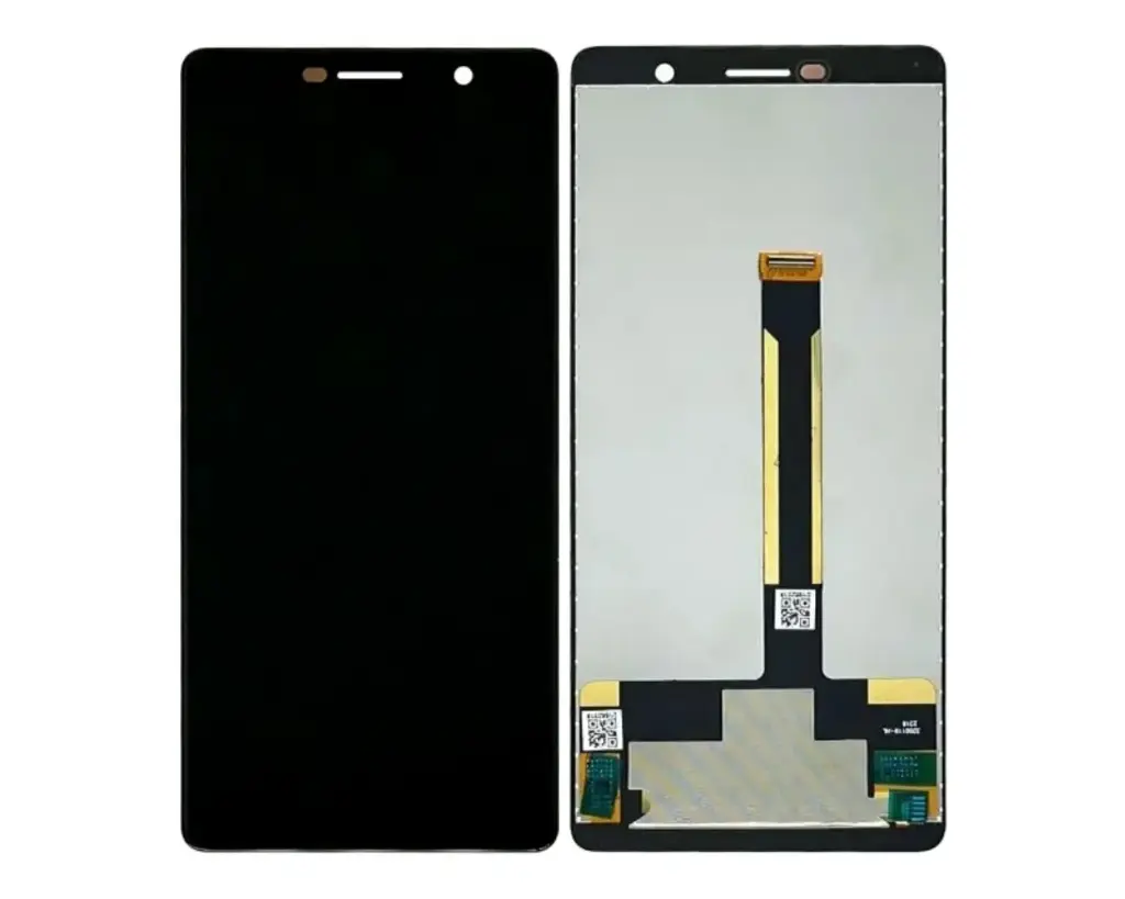 Nokia (7) Plus LCD Unit (BLACK)   