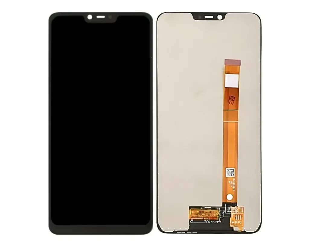 Oppo A(3)S LCD Unit (BLACK) 