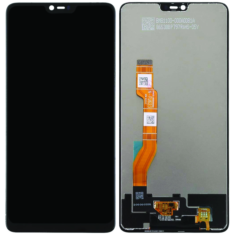 Oppo F(7) Unit (BLACK) 