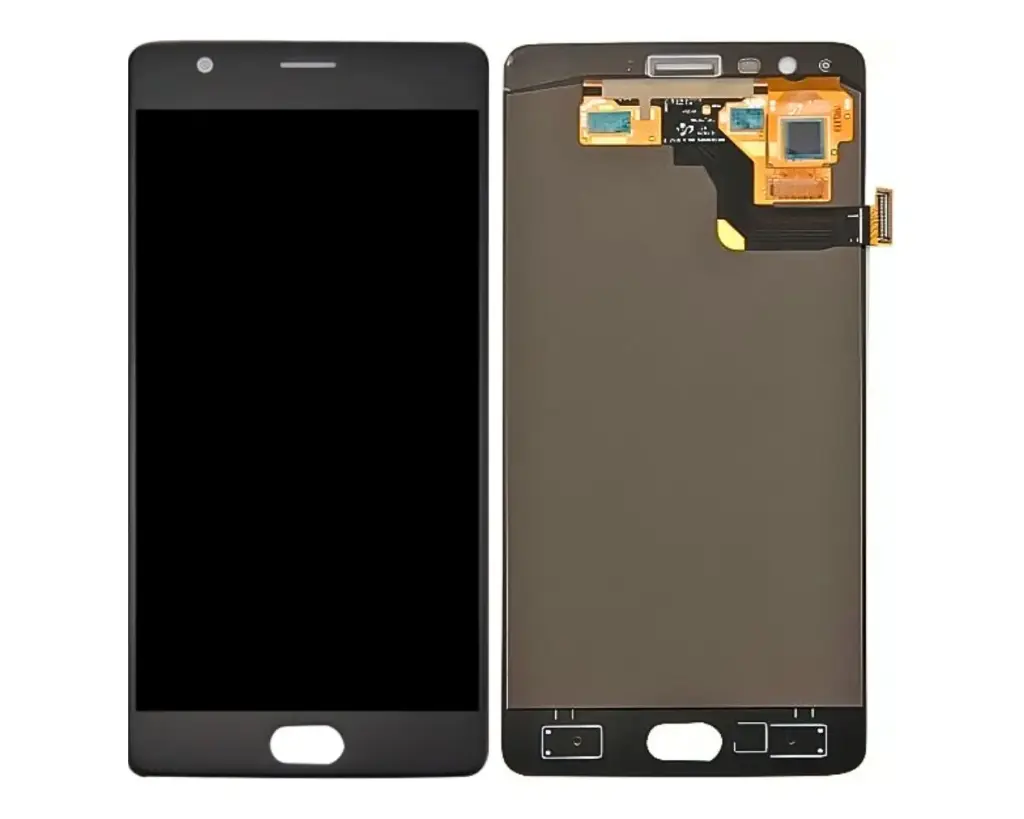 One Plus (3) iC Fresh Small Display Without Ring LED Unit (BLACK) 