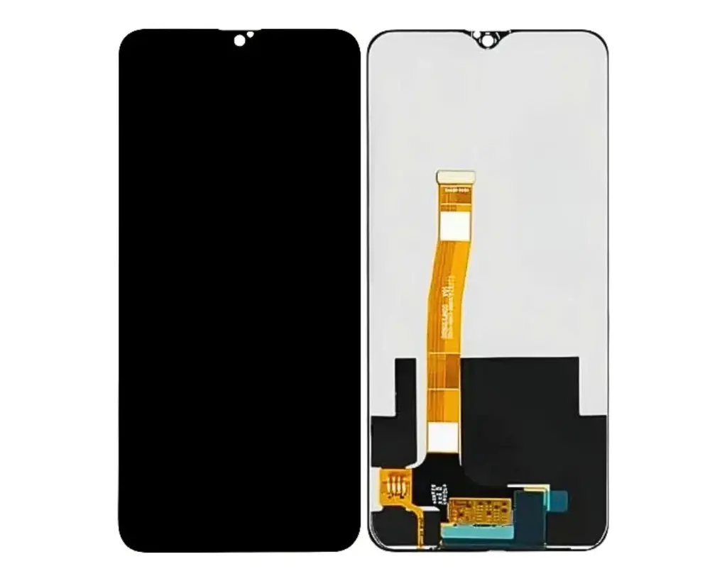 Realme (5) Pro LCD Unit (BLACK) 