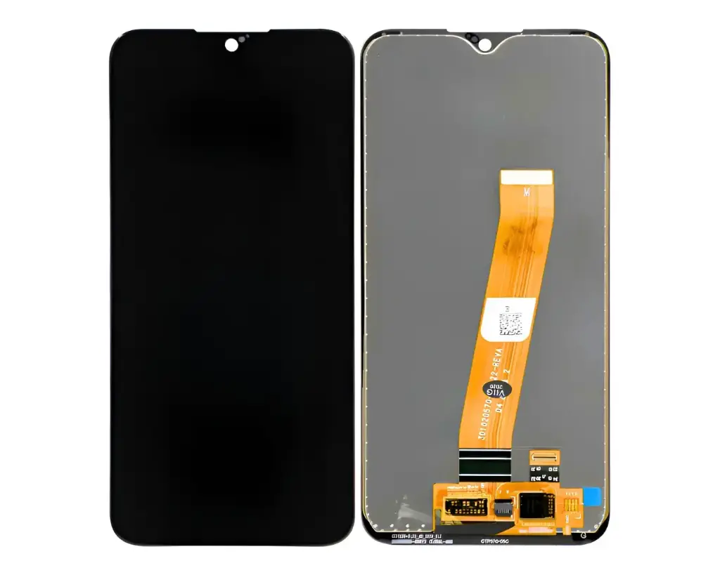 Samsung A(01) Small Jeck LCD Unit (BLACK)  