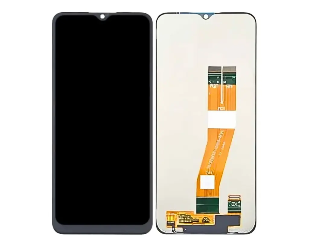 Samsung A(02)S LCD Unit (BLACK)  