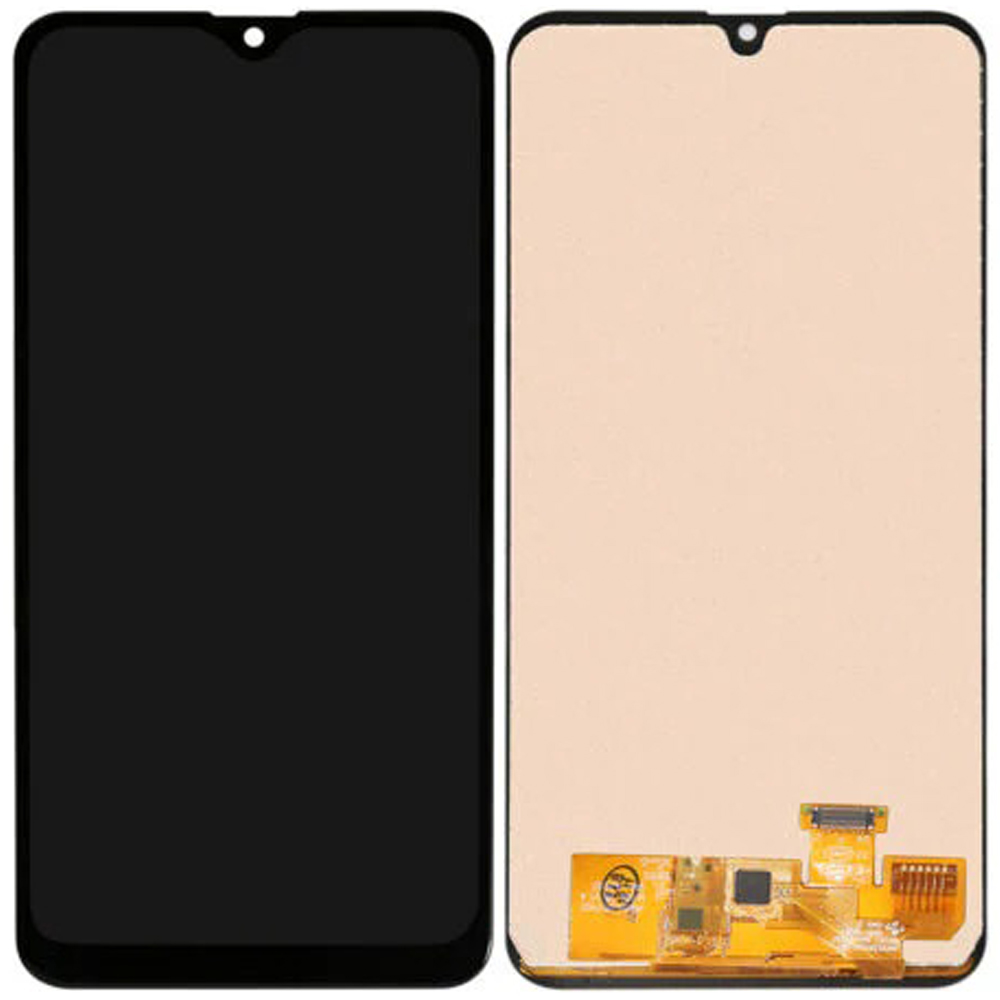 Samsung A(20)  Led  ic Fresh With Ring Unit (BLACK)  