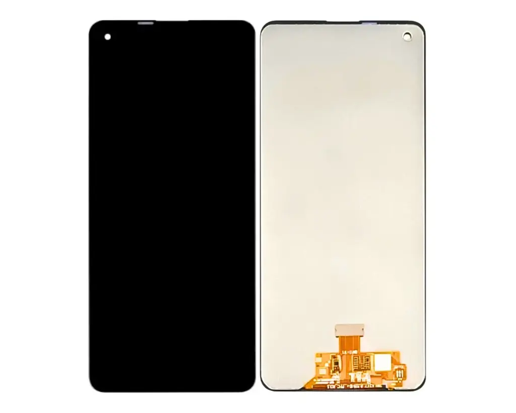 Samsung A(21)S LCD Unit (BLACK)  