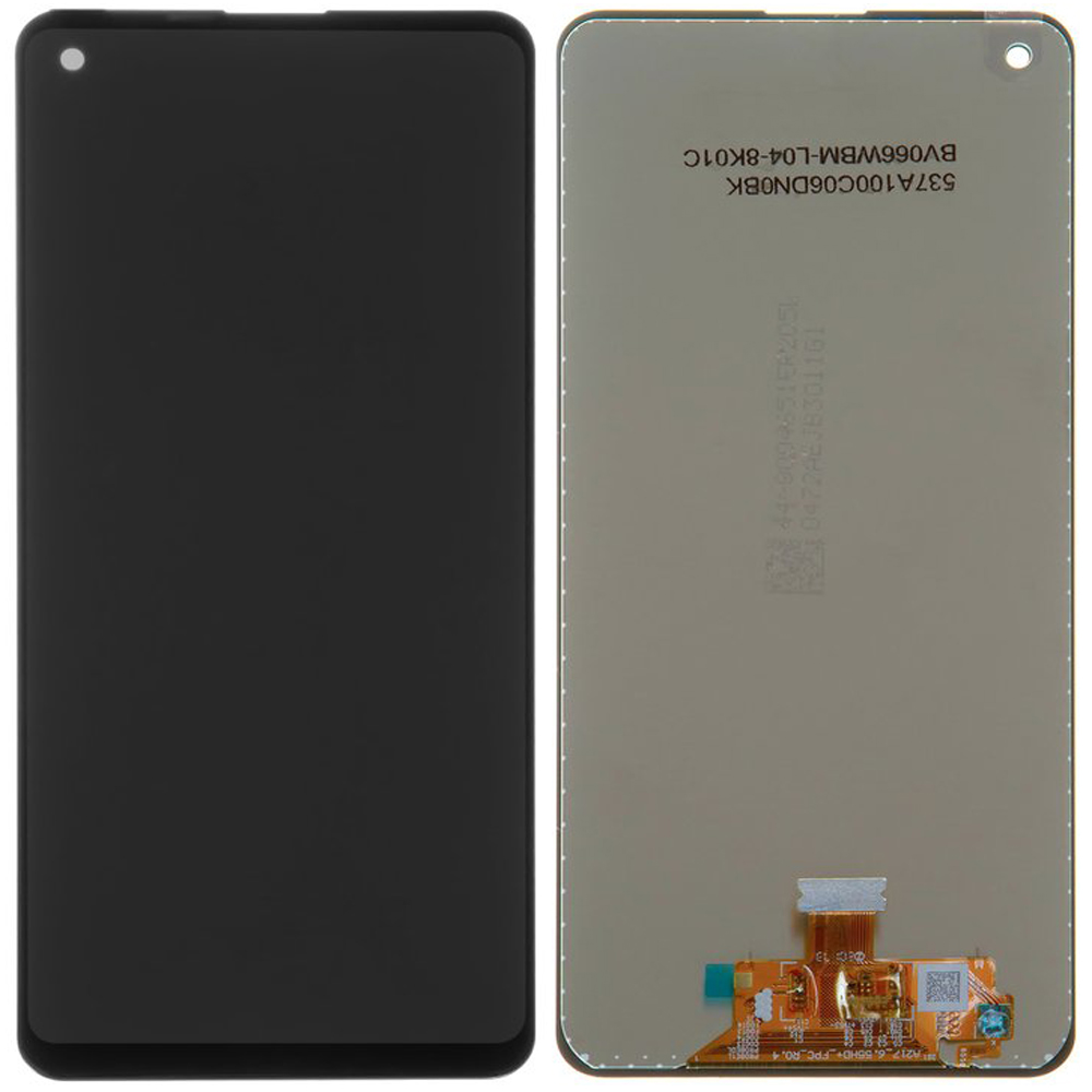 Samsung A(21)S Unit (BLACK)  