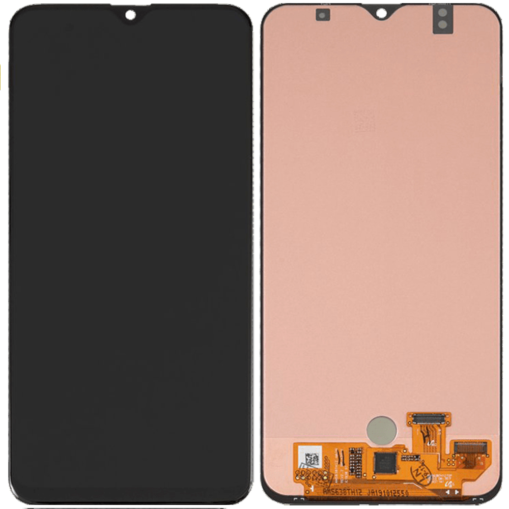 Samsung A(30)S  Led  ic Fresh With Ring Unit (BLACK)  