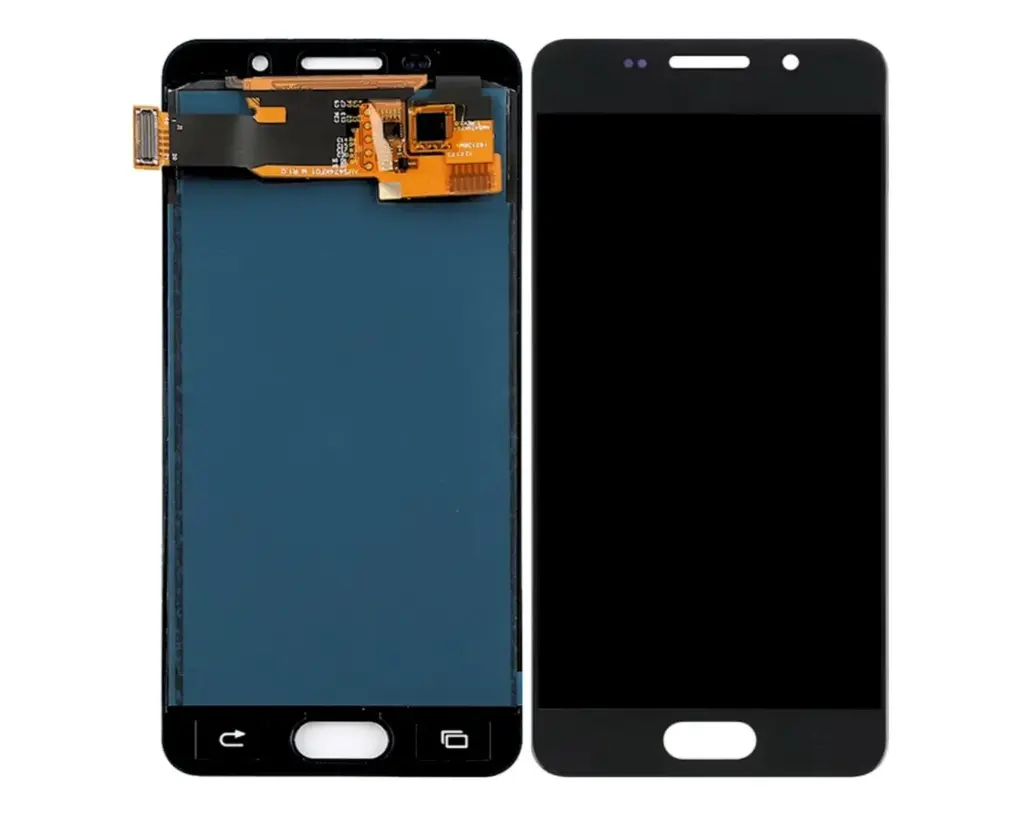 Samsung A(310) iC Shade Full Display Without Ring LED Unit (BLACK)   