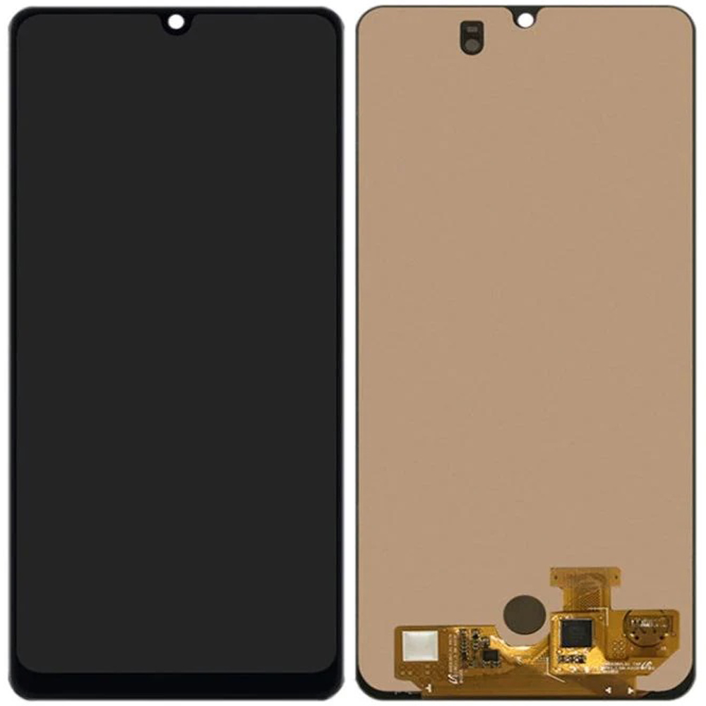 Samsung A(31)  Led iC Fresh Full Display With ring Unit (BLACK)  