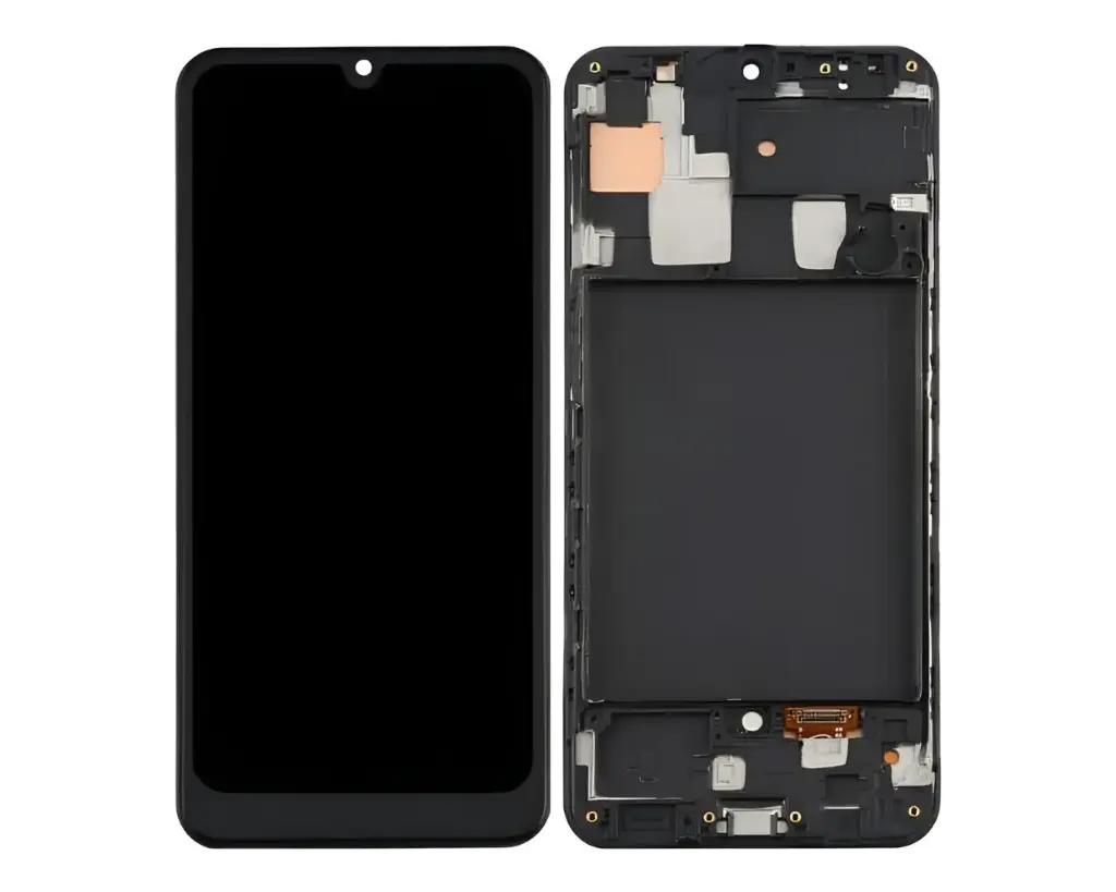 Samsung A(50) iC Fresh Full Display With Ring LED Unit (BLACK)  