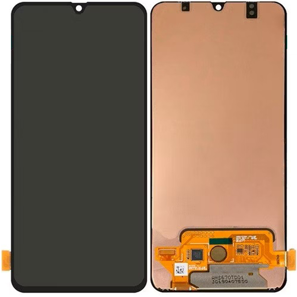 Samsung A(70)  Led  ic Fresh With Ring Unit (BLACK)   