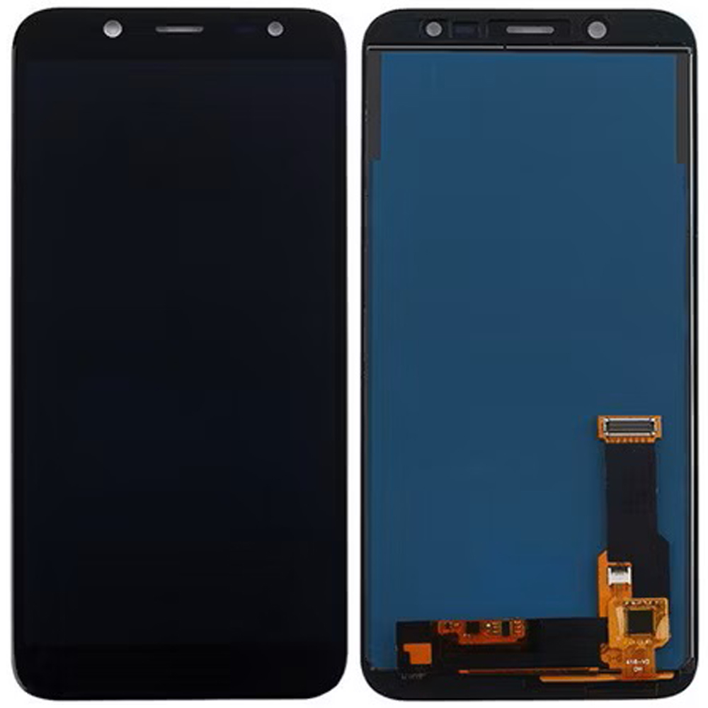 Samsung J(6)  Led  ic Shade Without Ring Unit (BLACK)