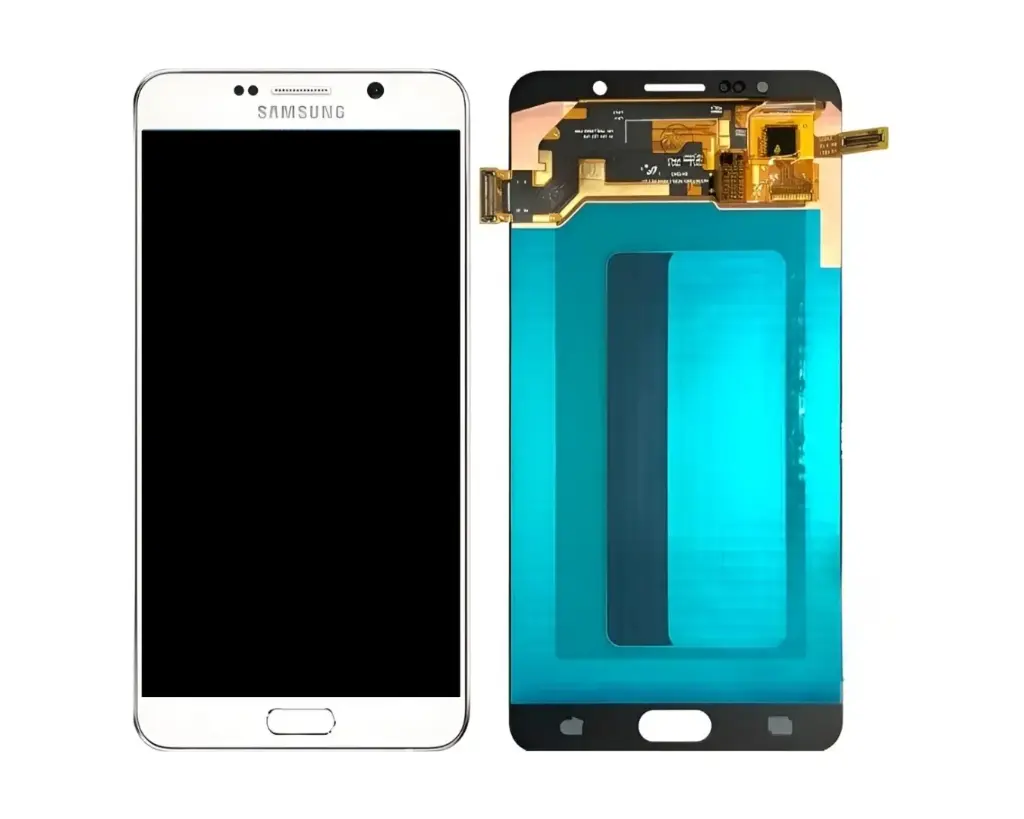 Samsung Note (5) iC Shade Small Display Without Ring LED Unit