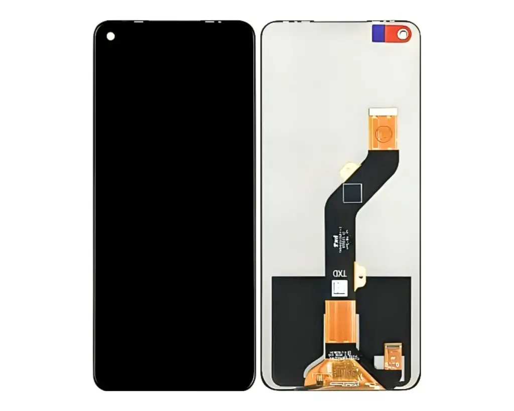 Tecno Camon (17) LCD Unit (BLACK) 