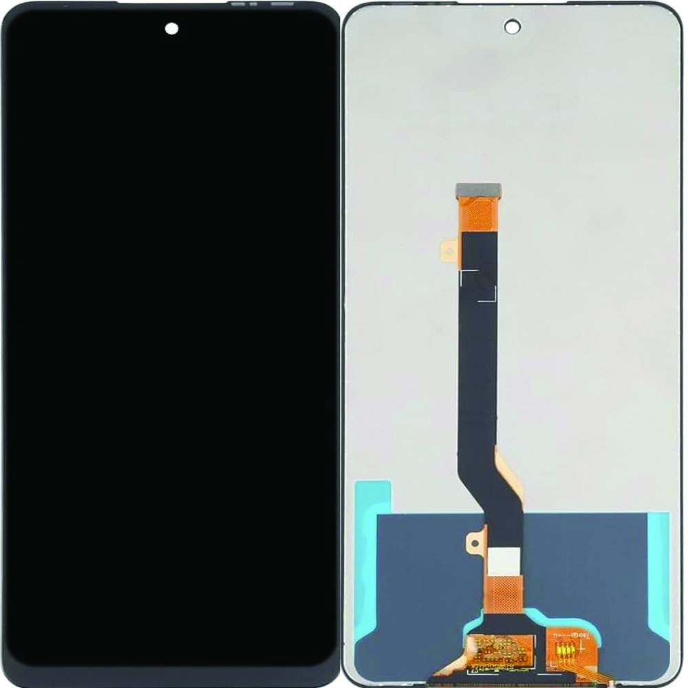 Tecno Camon (18)T Unit (BLACK) 