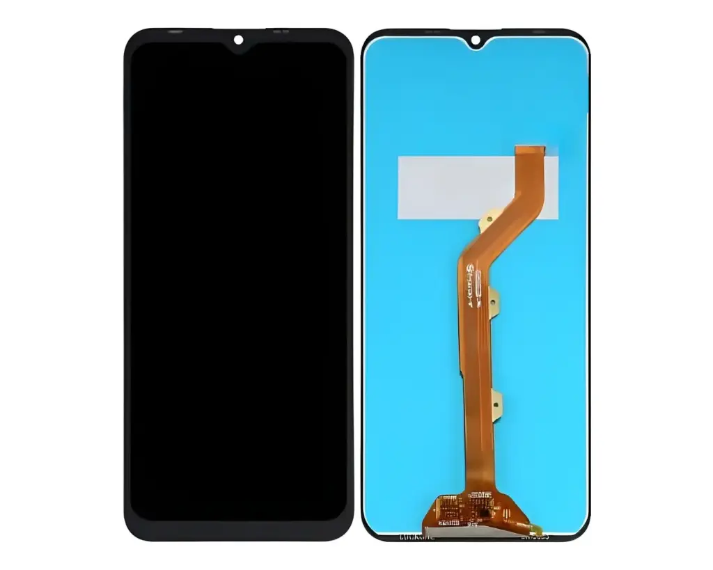 Tecno Pop (4) Lite LCD Unit (BLACK) 