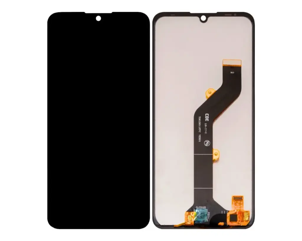 [UTTEPOP5-1-2] Tecno Pop (5) LCD Unit (BLACK) 