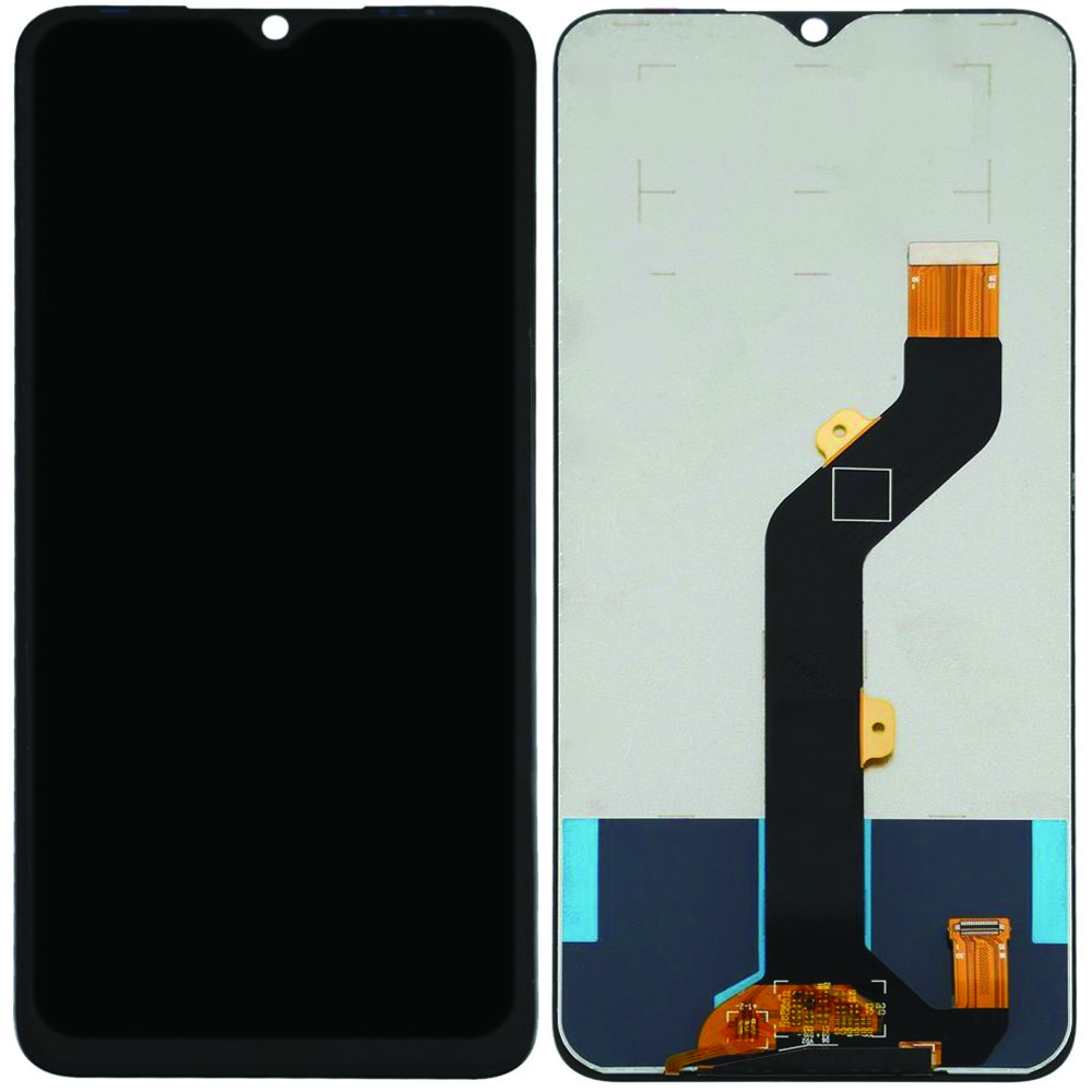 Tecno Pouvior (4) Unit (BLACK) 
