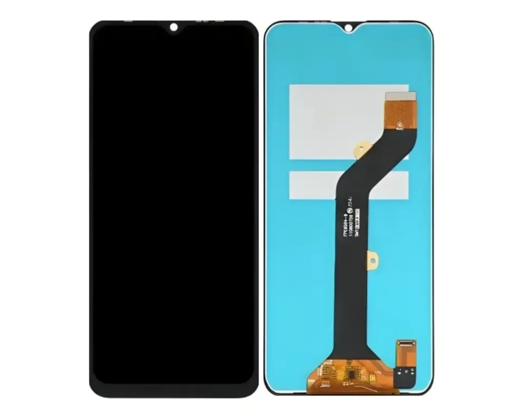 Tecno Spark (7) LCD Unit (BLACK) 