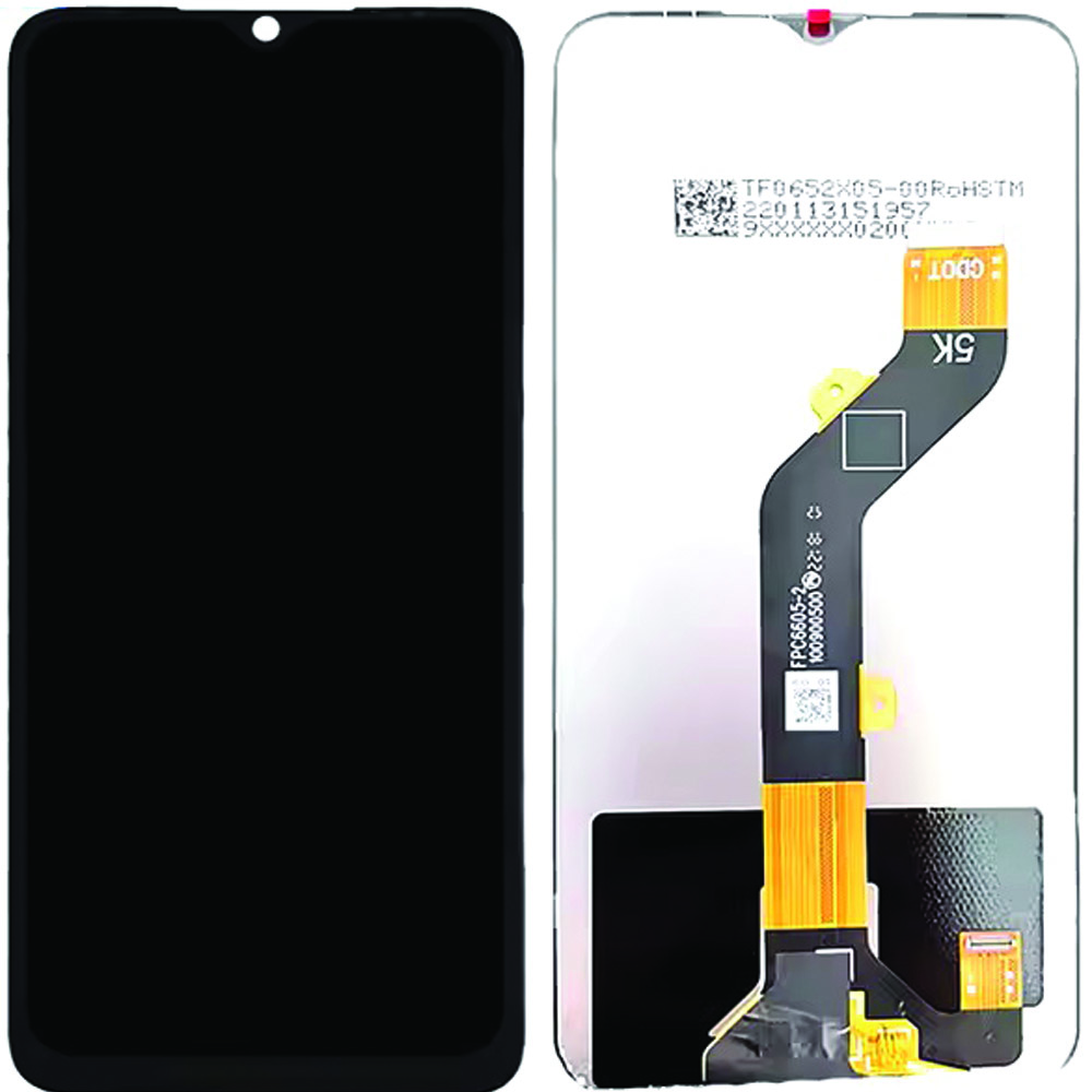 Tecno Spark (8)C Unit (BLACK) 
