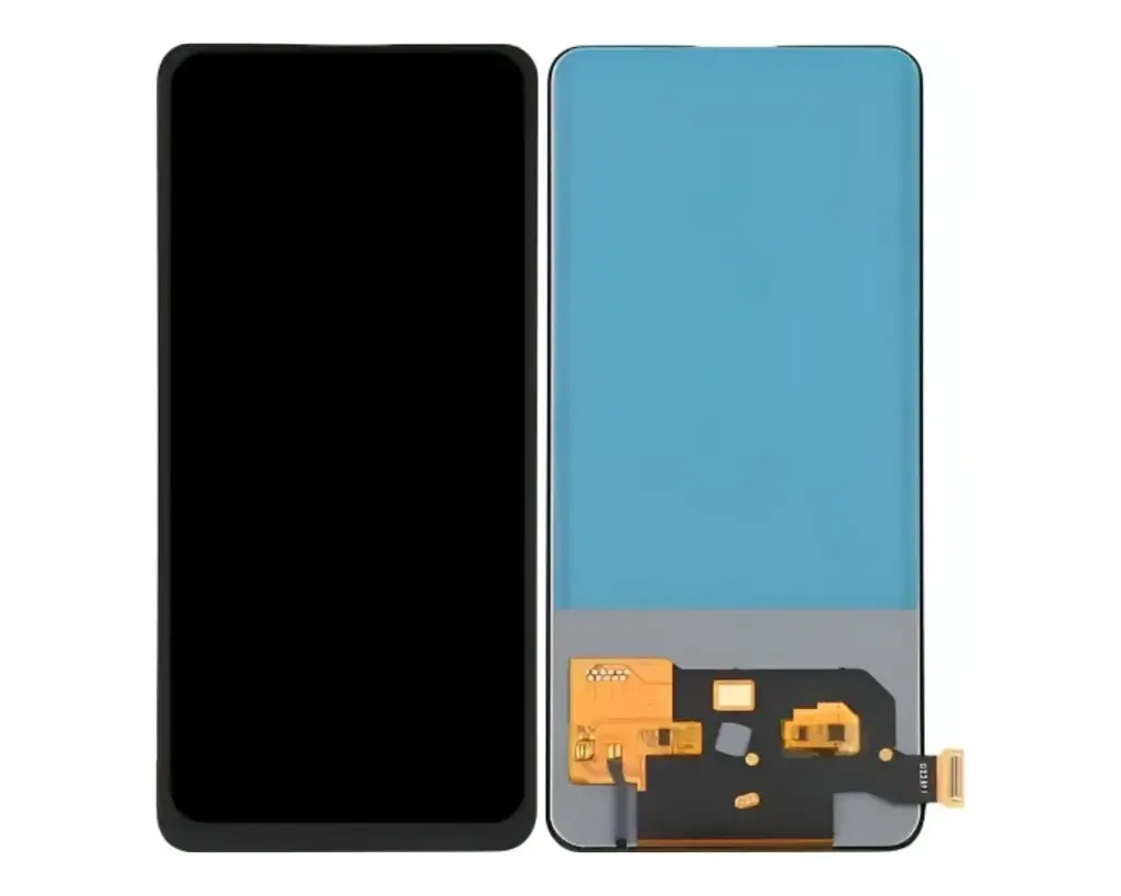 Vivo V(11) Pro Original Shade Full Display Without Ring LED Unit (BLACK)