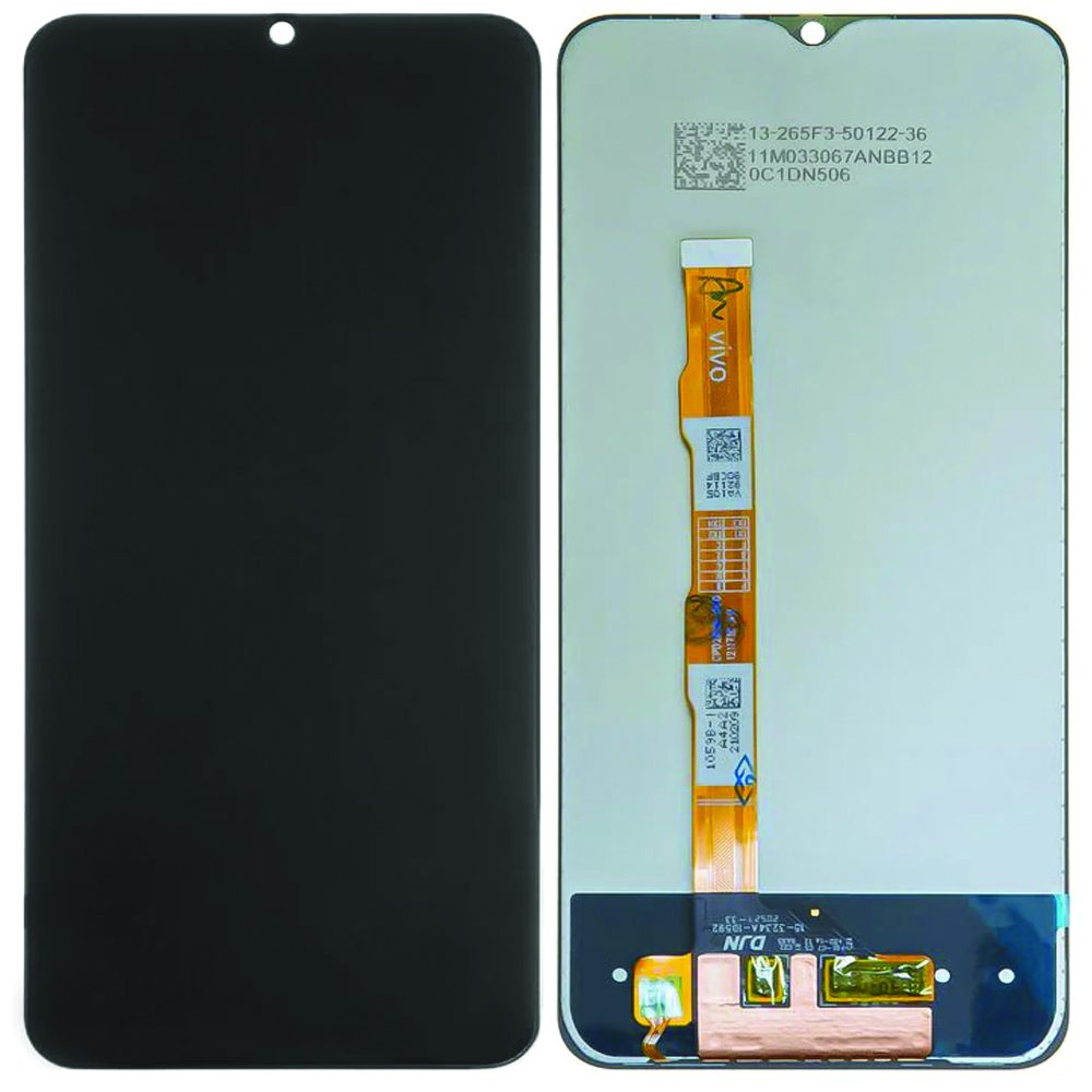 Vivo Y(20) Unit (BLACK) 