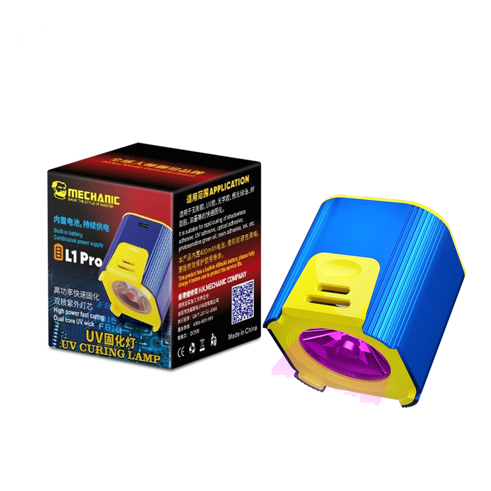 UV Light Mechanic Chargable L(1) Pro